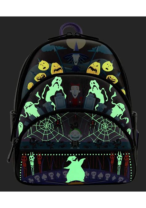 Loungefly Halloween Backpacks For The Spooky Season Mad Halloween