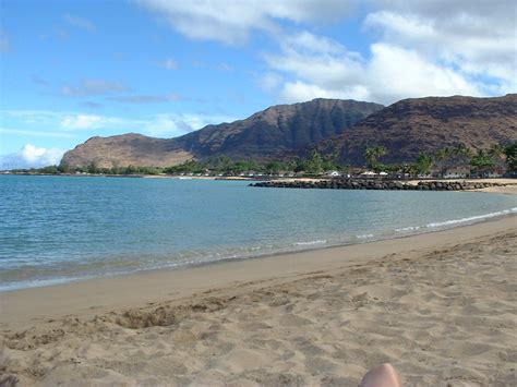 Makaha Hawaii Hawaiian Beach Flickr