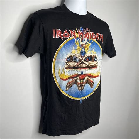 Vintage 1988 Iron Maiden Eddie Seventh Son The Clairv… - Gem