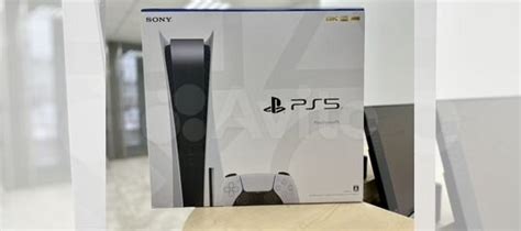 Sony Playstation 5 Рассрочка Онлайн купить в Москве | Электроника | Авито