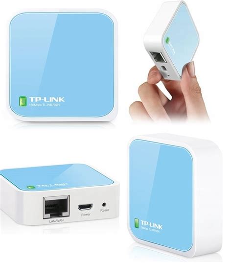 Mini Nano Router Wifi Tp Link Tl Wr N Mb S Sklep Opinie Cena W