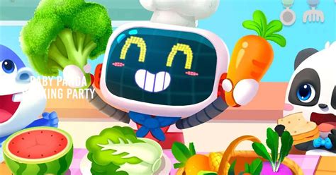 Download & Play Baby Panda: Cooking Party on PC & Mac (Emulator)