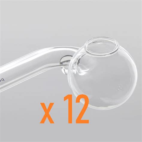 Sweet Puff Glass Pipe Cm Dozen Pack