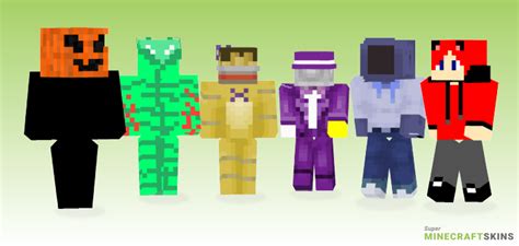 Head Minecraft Skins Download For Free At Superminecraftskins