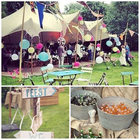 Festival Stretchtent Feest Party Wedding Huwelijk Tuinfeest