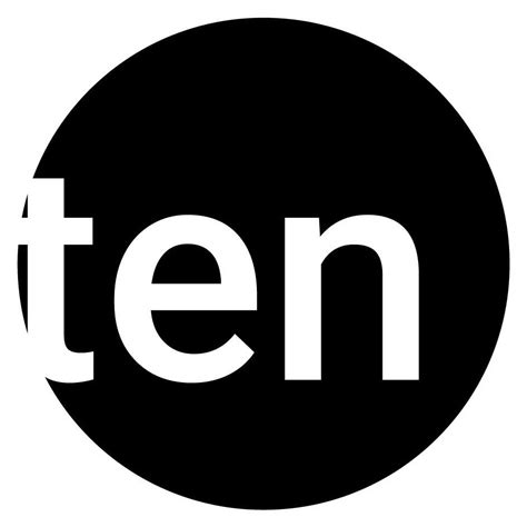 The Ten Logo