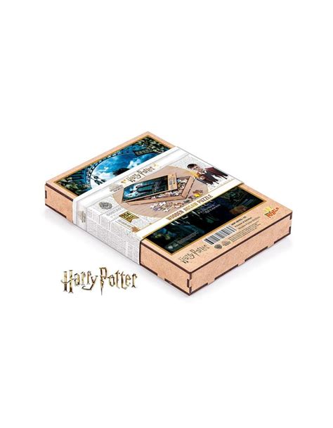 Buy Harry Potter Prisoner Of Azkaban Wooden Puzzle For Adult And Teens