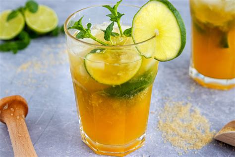 Alkoholfreier Caipirinha Rezept Eat De