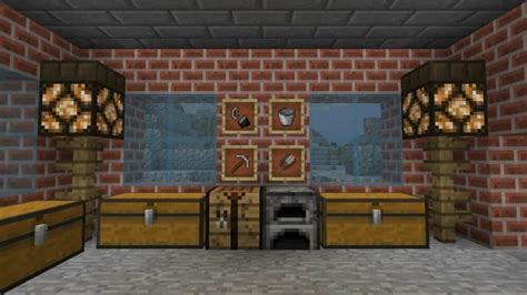 How To Make A Redstone Lamp In Minecraft Materials Uses And More