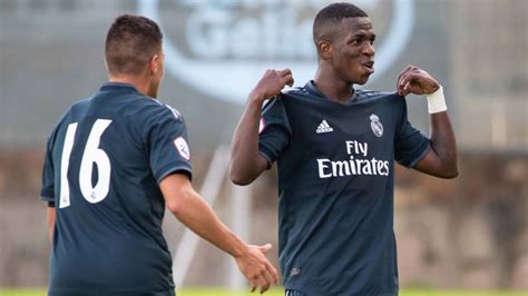 Vinicius Jr podrá jugar este domingo contra el Barcelona