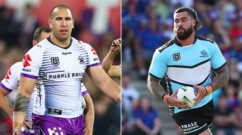 NRL players defend Nelson Asofa-Solomona over alleged fight