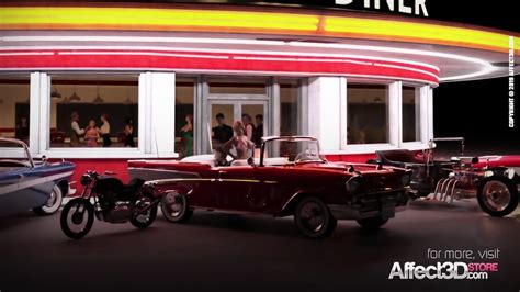 Big Tits Futanari Babes Having Sex In A Restaurant