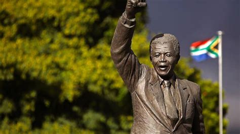 South African Photographer Recalls Joy Of Nelson Mandelas Release From