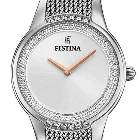 Montre Mademoiselle F Festina Ocarat