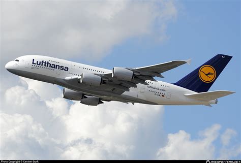 D Aimj Lufthansa Airbus A Photo By Carsten Gurk Id