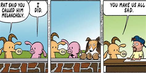 Las 10 tiras cómicas más divertidas de Pearls Before Swine Cultture