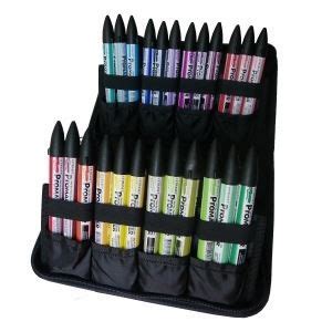 Trousse 24 Feutres Promarker Letraset Achat Vente Marqueur Trousse