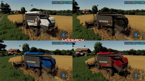 СКИФ 310 С добавлением большего количества цветов v1.0.0.1 | Farming ...
