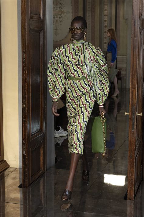 Gucci Cruise 2026 Fashion Show | The Impression