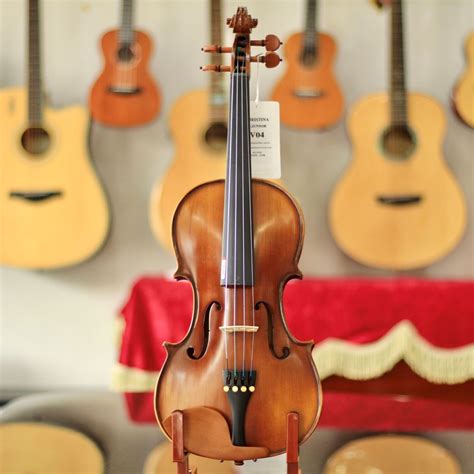 ĐÀn Violin Christina V04 Junior Ngọc Hưng Phát Music