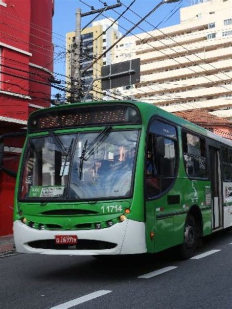 Tarifa Zero em ônibus aos domingos em SP terá no Natal e Ano Novo