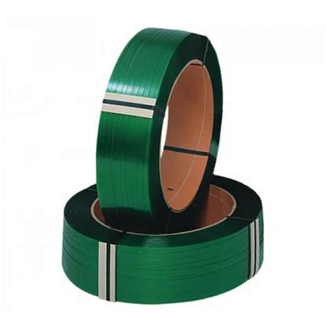 Green Polyester Strapping Roll Rs Kilogram Ozas Enterprise Id