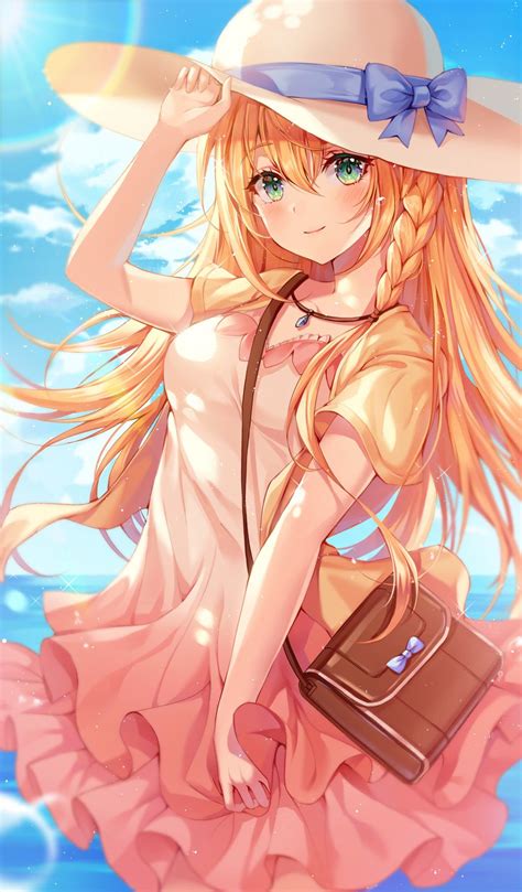 또솜 Ttosom On Twitter Kawaii Anime Girl Anime Girl Anime Girl Cute