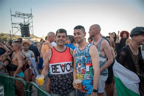 Sitges Circuit Party Post Pride Parade Gay Sitges Guide