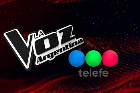 Muchas Expectativas La Voz Argentina La Nueva Apuesta De Telefe Ya