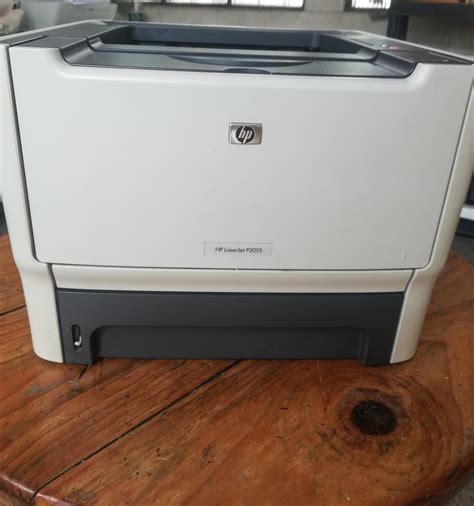 HP Laserjet p2015 - Guatechivas.com
