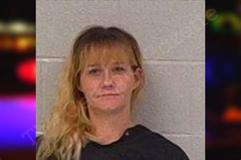 Crystal Whitlock — Carroll County Jail Bookings