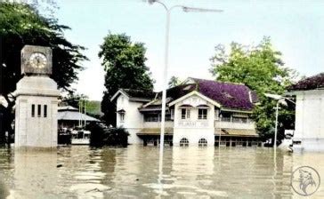 Ketahui Peristiwa Banjir Paling Besar Pernah Berlaku Dalam Sejarah