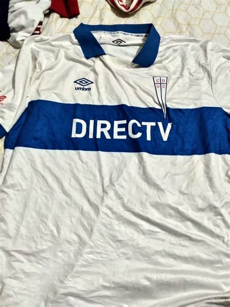 Club Deportivo Universidad Catolica Home Camiseta De F Tbol