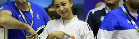 Championnats D Europe Cadets La S Lection France Judo