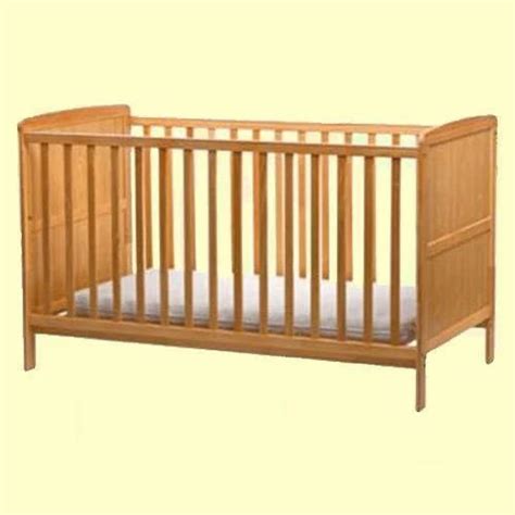 Wooden Baby Cot Designs Garret Johnston