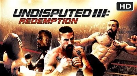 Watch Undisputed 3 Redemption