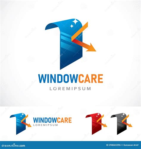 Automotive Car Window Tint Logo Design Template Modern Vector