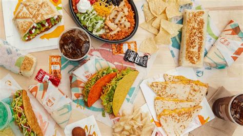 Taco Bell Introduce El California Breakfast Crunchwrap En Su Menú