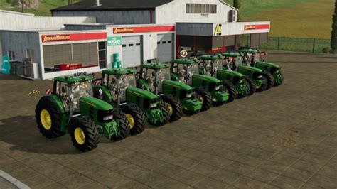 Mod Network John Deere 7530 Edit Real Sound BETA V1 0 0 0 FS22 Mods