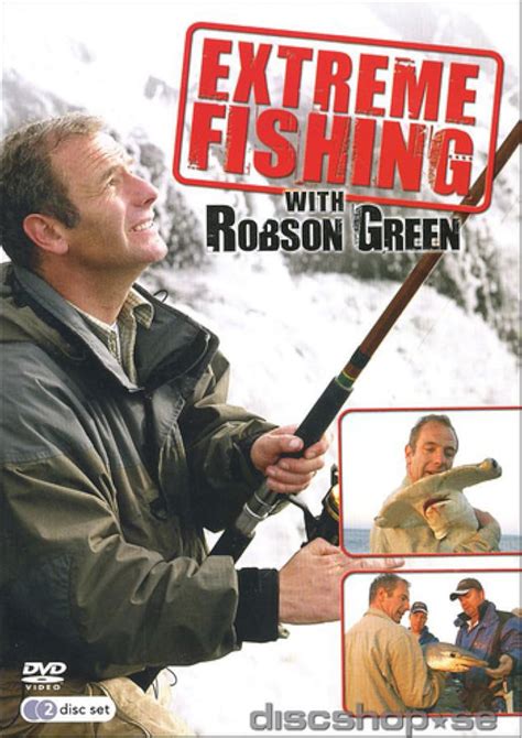 Extreme Fishing With Robson Green Tv Series Imdb