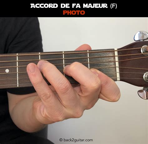 26 Accords Guitare Faciles à Connaître Débutants