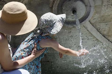 Meteo Italia Divisa A Met Caldo Rovente Al Sud Nubifragi Al Nord