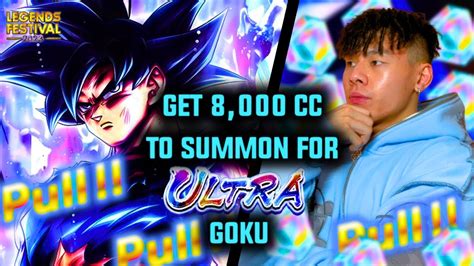 Chrono Crystal Weekly Guide Cc Guide For Ultra Ui Sign Goku