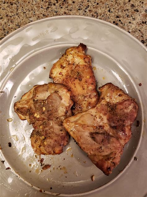 Smoked Chicken Thighs Recipe Allrecipes