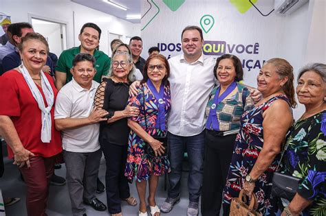 Aleam Roberto Cidade Faz Balan O De Sua Gest O Interina Frente Do