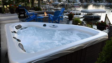 Our Favorite Small Backyard Designs With Hot Tubs Master Spas Blog