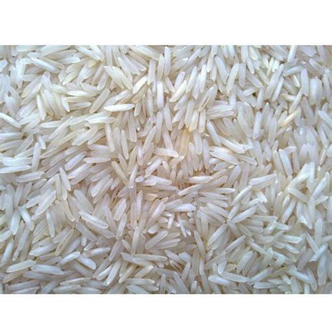 Hard Texture Long Grain 1509 White Basmati Rice For Cooking At Best