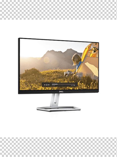 Dell S Series S2318hn 23 Full Hd Ips Monitor De La Computadora Negro