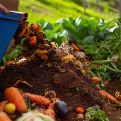 Transforme Sua Horta A Compostagem