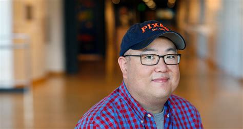 Peter Sohn Pixar